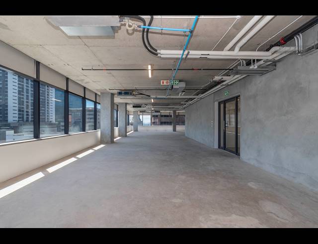 609M² OFFICE FOR SALE IN CAPE TOWN CITY CENTRE